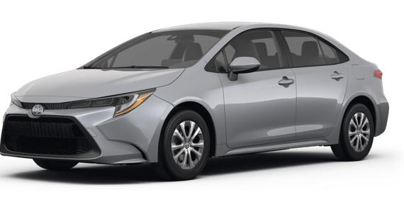 TOYOTA COROLLA 2025 JTDBCMFE6SJ040218 image