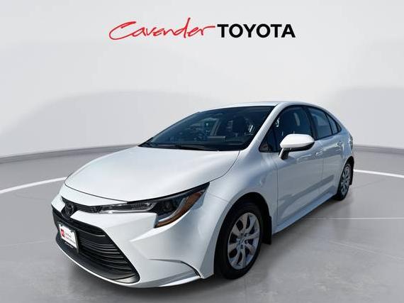 TOYOTA COROLLA 2025 5YFB4MDE8SP353332 image TOYOTA COROLLA 2025 5YFB4MDE8SP353332 image