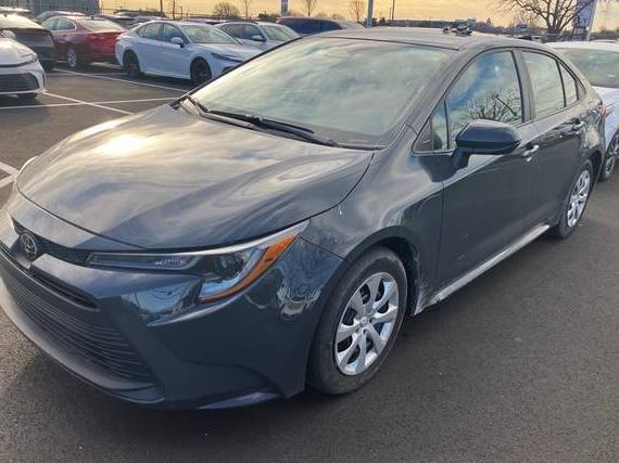 TOYOTA COROLLA 2025 5YFB4MDE6SP240530 image TOYOTA COROLLA 2025 5YFB4MDE6SP240530 image