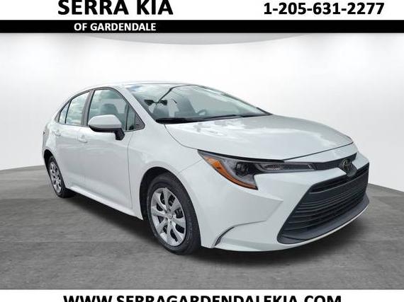 TOYOTA COROLLA 2025 5YFB4MDE4SP234645 image