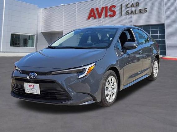 TOYOTA COROLLA 2025 JTDBCMFE0S3073347 image TOYOTA COROLLA 2025 JTDBCMFE0S3073347 image