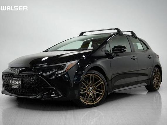 TOYOTA COROLLA 2025 JTND4MBE9S3242496 image