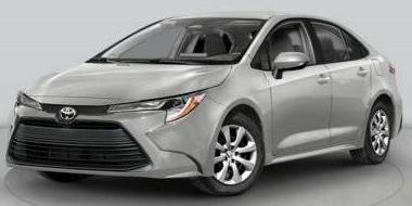 TOYOTA COROLLA 2025 5YFS4MCE3SP225825 image