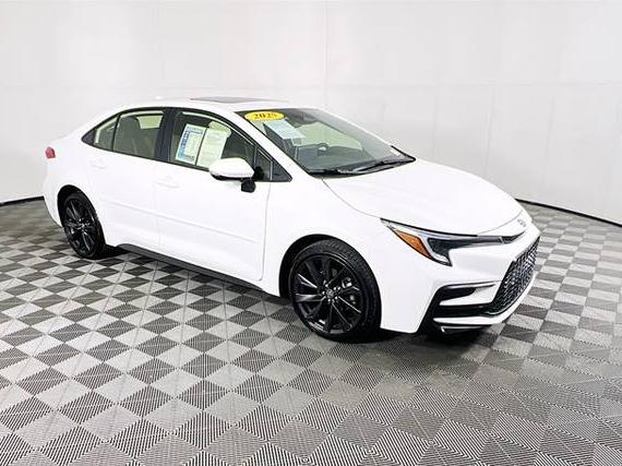 TOYOTA COROLLA 2025 JTDBCMFE4S3107855 image TOYOTA COROLLA 2025 JTDBCMFE4S3107855 image