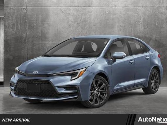 TOYOTA COROLLA 2025 5YFP4MCE7SP226787 image