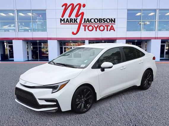 TOYOTA COROLLA 2025 5YFS4MCE5SP223722 image TOYOTA COROLLA 2025 5YFS4MCE5SP223722 image