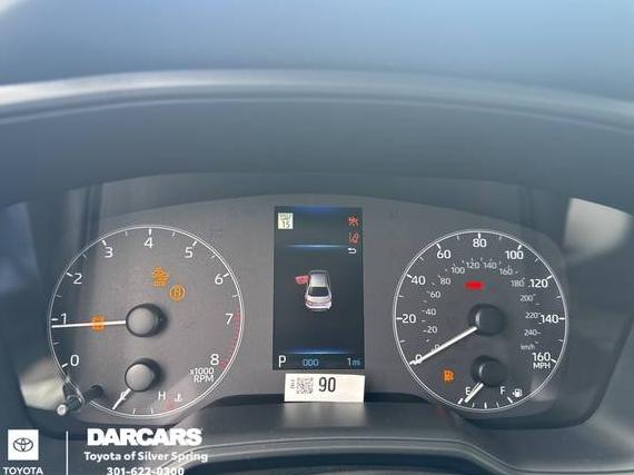 TOYOTA COROLLA 2025 5YFB4MDE5SP295941 image