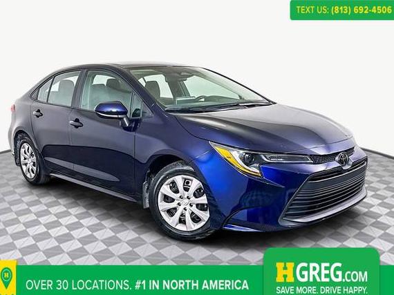 TOYOTA COROLLA 2025 5YFB4MDE6SP230340 image TOYOTA COROLLA 2025 5YFB4MDE6SP230340 image