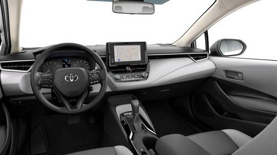 TOYOTA COROLLA 2025 5YFB4MDE6SP248224 image