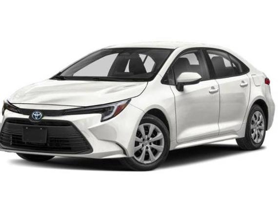 TOYOTA COROLLA 2025 JTDBCMFE9SJ042366 image