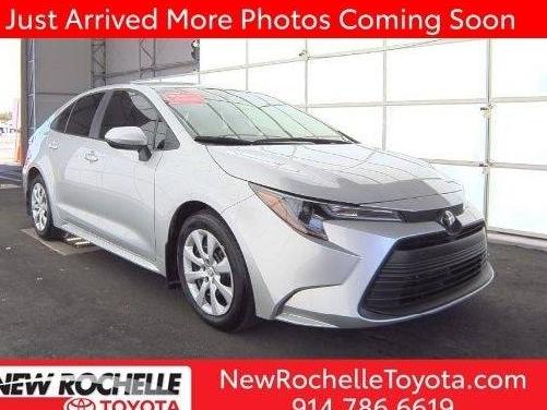 TOYOTA COROLLA 2025 5YFB4MDE8SP237581 image