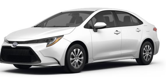 TOYOTA COROLLA 2025 JTDBCMFE9S3069832 image