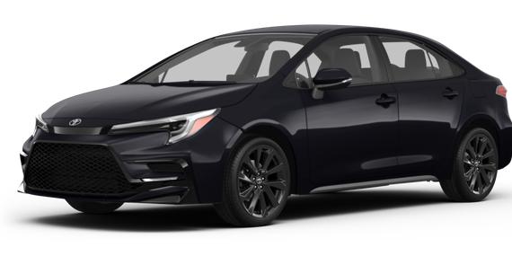 TOYOTA COROLLA 2025 5YFS4MCE5SP240939 image