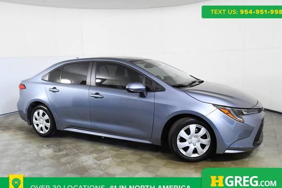 TOYOTA COROLLA 2025 5YFB4MDE8SP238441 image