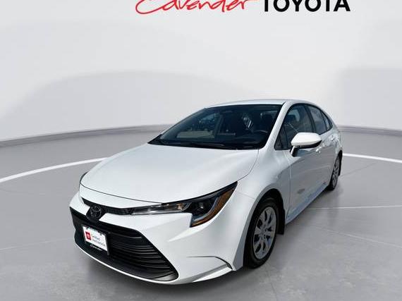 TOYOTA COROLLA 2025 5YFB4MDEXSP353767 image TOYOTA COROLLA 2025 5YFB4MDEXSP353767 image