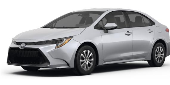 TOYOTA COROLLA 2025 5YFB4MDE1SP317594 image