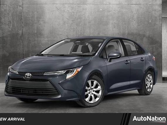 TOYOTA COROLLA 2025 5YFB4MDE7SP250645 image