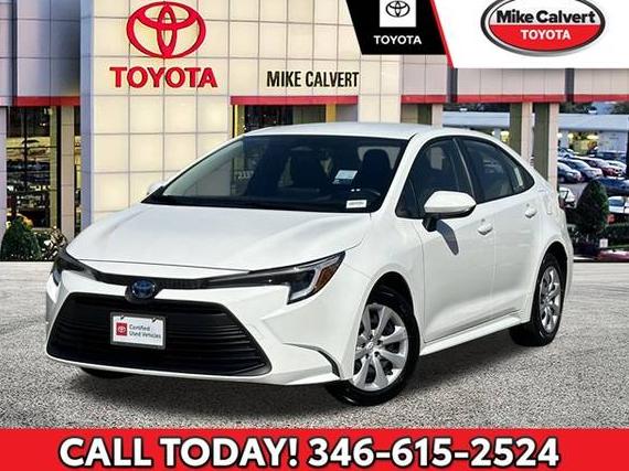 TOYOTA COROLLA 2025 JTDBCMFE4S3073335 image TOYOTA COROLLA 2025 JTDBCMFE4S3073335 image