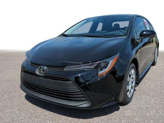 TOYOTA COROLLA 2025 5YFB4MDE6SP279988 image