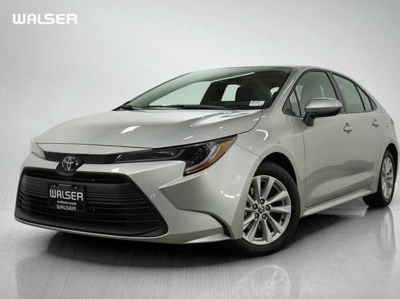 TOYOTA COROLLA 2025 5YFB4MDE5SP232760 image