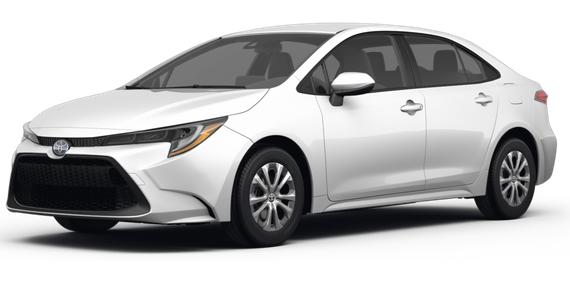 TOYOTA COROLLA 2025 5YFB4MDE8SP317267 image