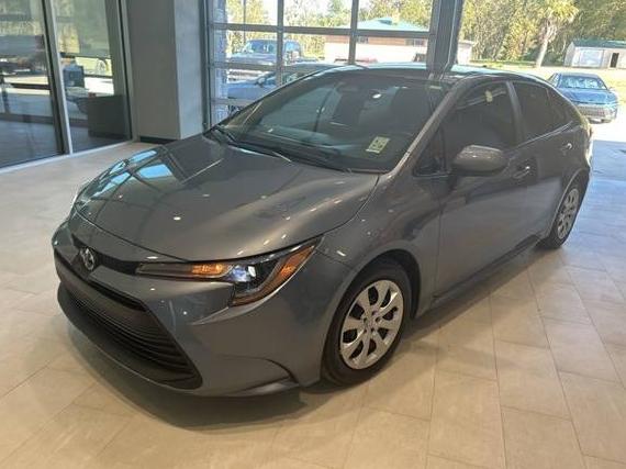 TOYOTA COROLLA 2025 5YFB4MDE8SP232364 image