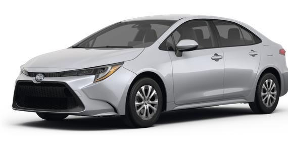 TOYOTA COROLLA 2025 5YFB4MDE4SP320196 image