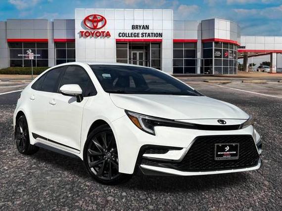 TOYOTA COROLLA 2025 5YFS4MCE7SP236729 image TOYOTA COROLLA 2025 5YFS4MCE7SP236729 image