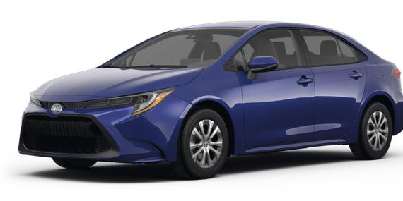 TOYOTA COROLLA 2025 5YFB4MDE8SP277434 image