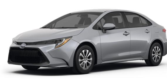 TOYOTA COROLLA 2025 JTDBDMHEXSJ012612 image
