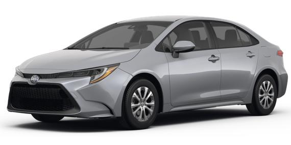 TOYOTA COROLLA 2025 5YFB4MDE0SP251894 image
