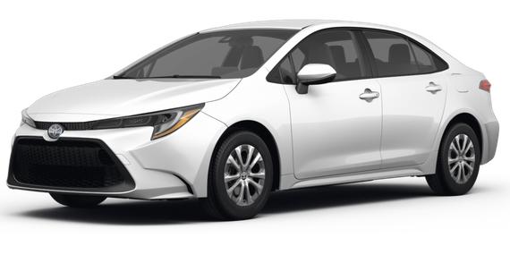 TOYOTA COROLLA 2025 5YFB4MDE1SP315439 image