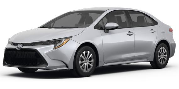 TOYOTA COROLLA 2025 5YFB4MDE5SP315346 image