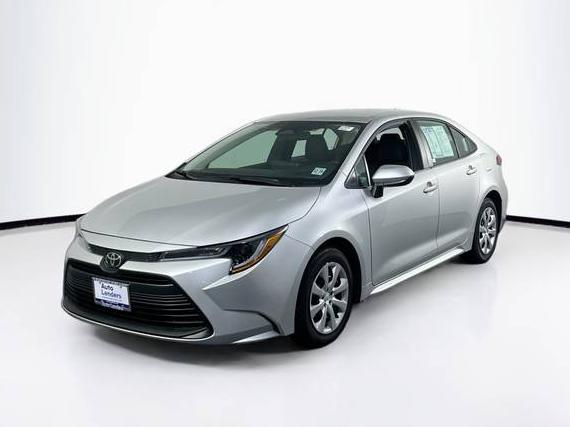 TOYOTA COROLLA 2025 5YFB4MDE0SP246050 image