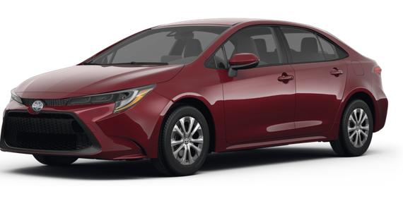 TOYOTA COROLLA 2025 JTDBCMFE9S3095735 image