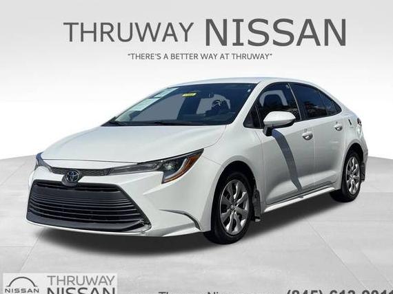 TOYOTA COROLLA 2025 5YFB4MDE3SP264686 image