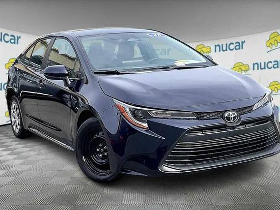 TOYOTA COROLLA 2025 5YFB4MDE0SP304724 image