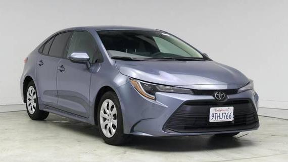 TOYOTA COROLLA 2025 5YFB4MDE6SP295804 image