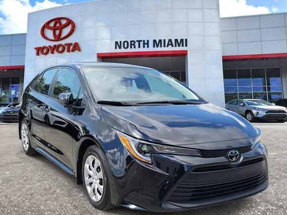 TOYOTA COROLLA 2025 5YFB4MDE0SP238790 image TOYOTA COROLLA 2025 5YFB4MDE0SP238790 image