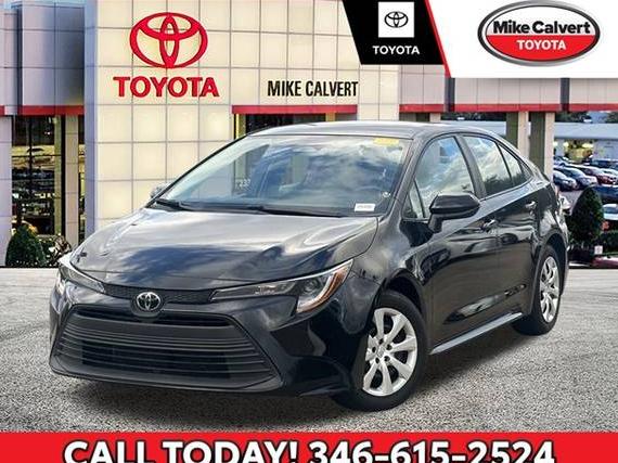 TOYOTA COROLLA 2025 5YFB4MDEXSP235329 image TOYOTA COROLLA 2025 5YFB4MDEXSP235329 image