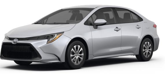 TOYOTA COROLLA 2025 5YFB4MDE6SP318840 image