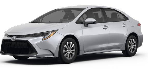 TOYOTA COROLLA 2025 5YFB4MDE3SP307584 image