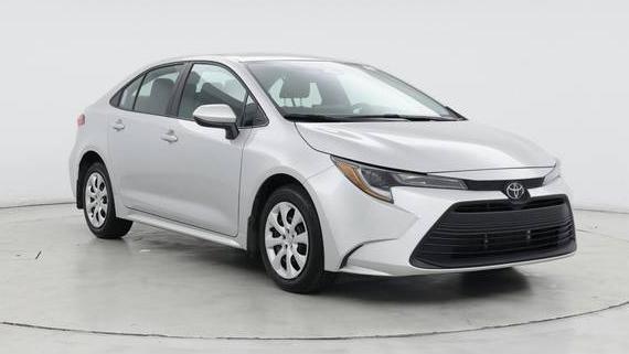 TOYOTA COROLLA 2025 5YFB4MDE1SP230875 image