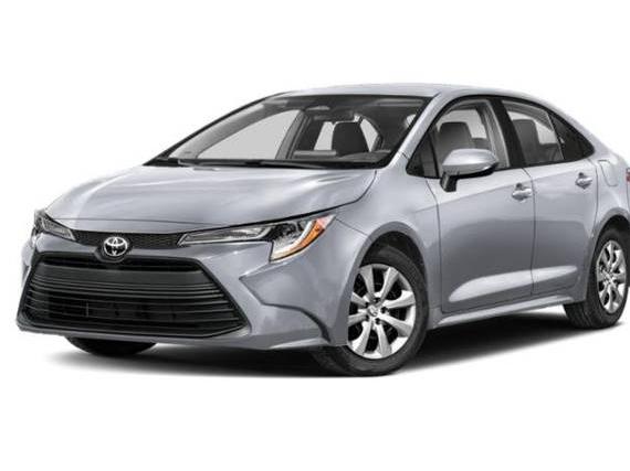 TOYOTA COROLLA 2025 5YFB4MDE4SP279987 image TOYOTA COROLLA 2025 5YFB4MDE4SP279987 image