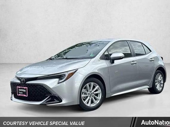 TOYOTA COROLLA 2025 JTND4MBE8S3250041 image TOYOTA COROLLA 2025 JTND4MBE8S3250041 image