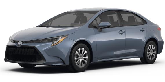 TOYOTA COROLLA 2025 JTDBCMFE5S3076342 image