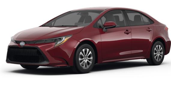 TOYOTA COROLLA 2025 5YFB4MDE8SP245194 image