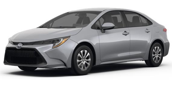 TOYOTA COROLLA 2025 5YFB4MDE0SP236439 image
