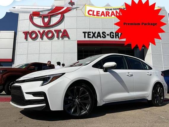 TOYOTA COROLLA 2025 5YFP4MCE5SP235570 image TOYOTA COROLLA 2025 5YFP4MCE5SP235570 image