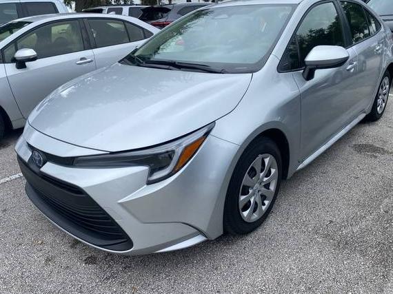 TOYOTA COROLLA 2025 JTDBCMFE3S3109886 image TOYOTA COROLLA 2025 JTDBCMFE3S3109886 image